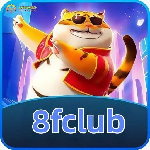 8fclub Logo