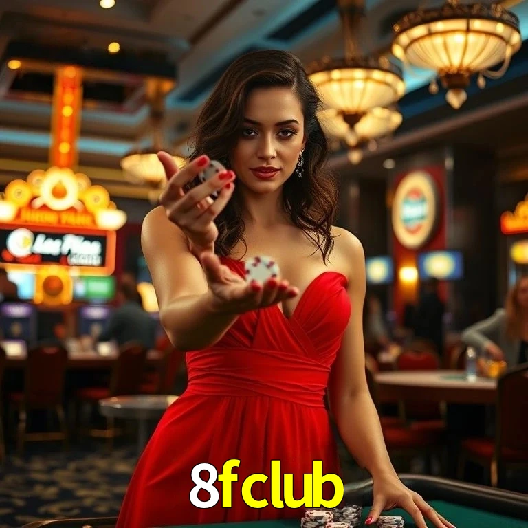 8fclub Segurança