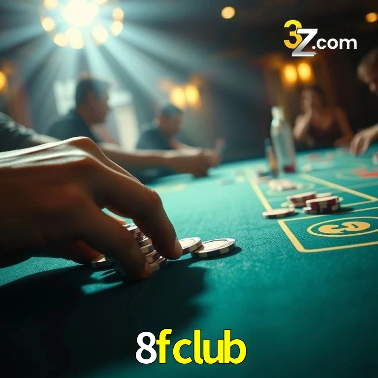 8fclub lottery