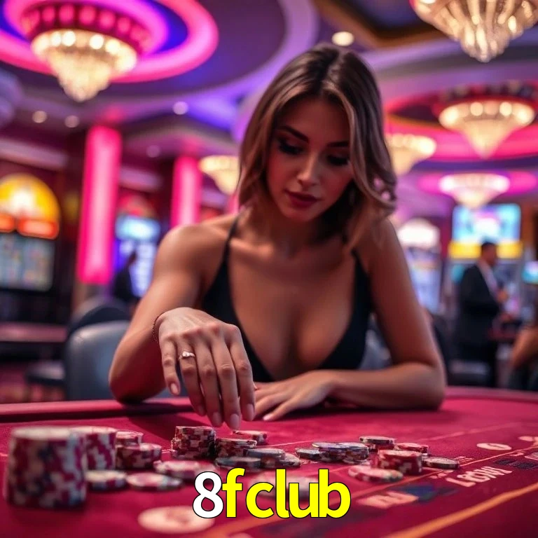 8fclub Casino RNG