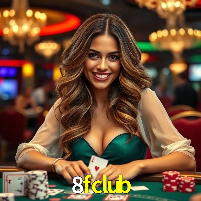 8fclub Segurança