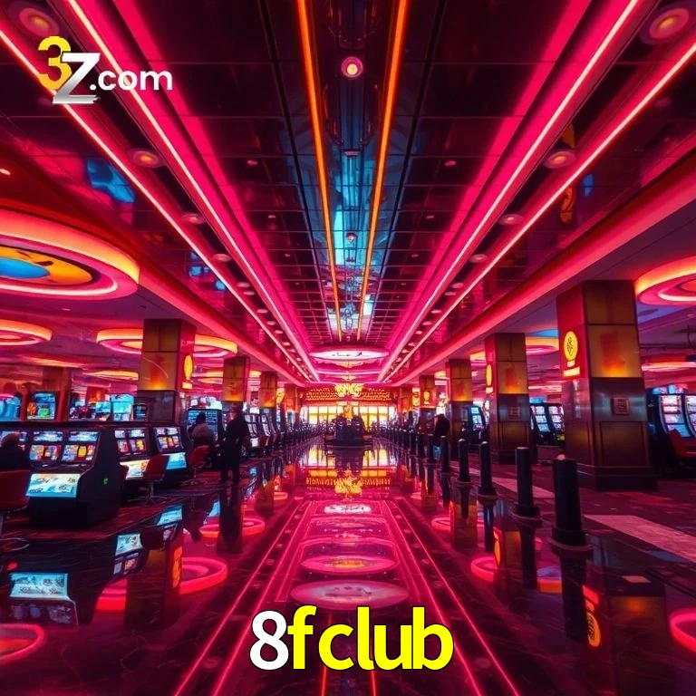 8fclub APK Interface