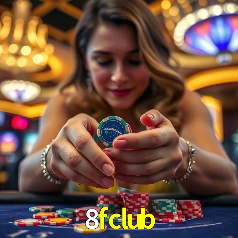 8fclub Segurança