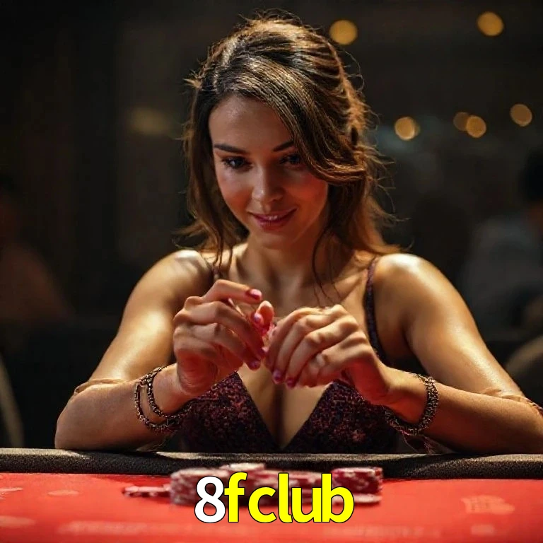 8fclub Segurança